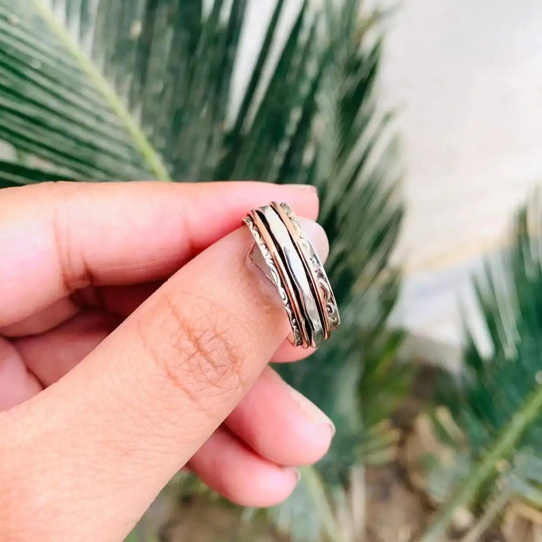 Bague Vintage Classique