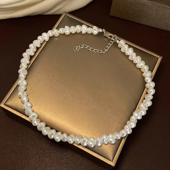 Collier Aurea Halo Helmi