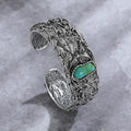 Bracelet en Pierre Turquoise Vintage