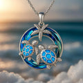 Collier Tortue Tidebound