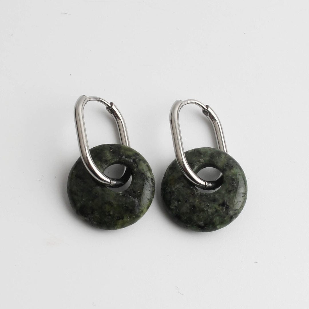 Boucles d'oreilles Tirza en Pierre Naturelle