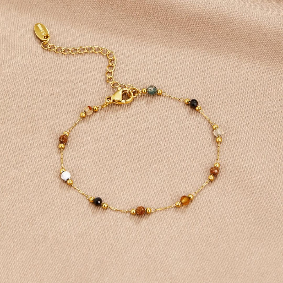 Bracelet Jalokivi Coloré Serene Balance