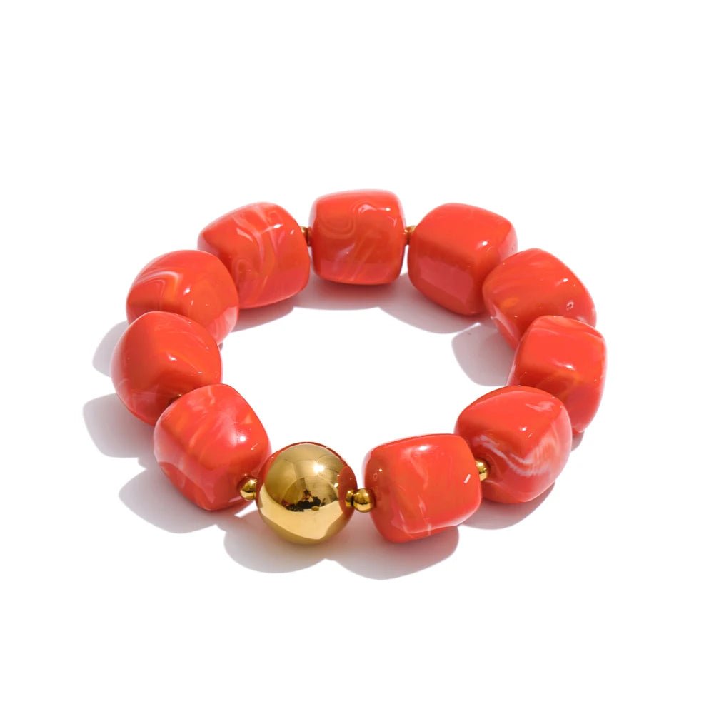 Bracelet Hehku Marbré Ludique