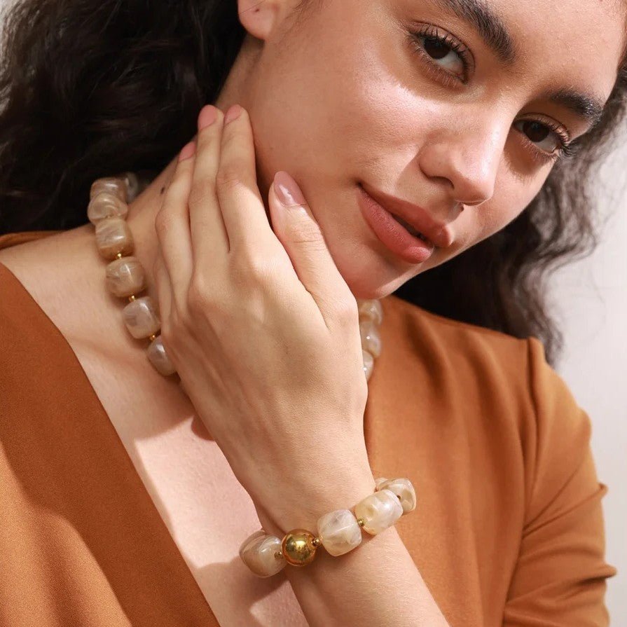 Bracelet Hehku Marbré Ludique