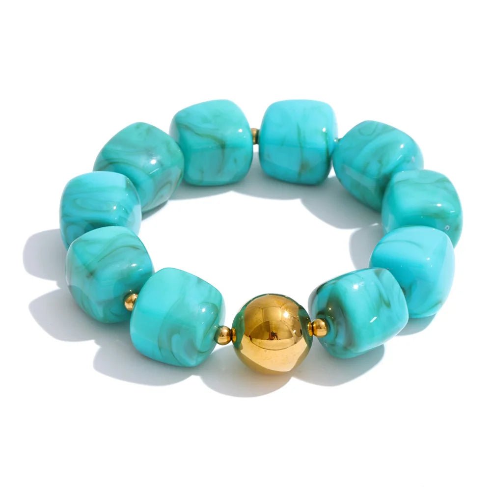 Bracelet Hehku Marbré Ludique