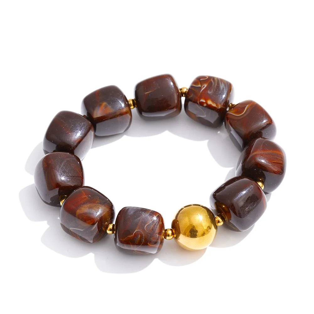 Bracelet Hehku Marbré Ludique