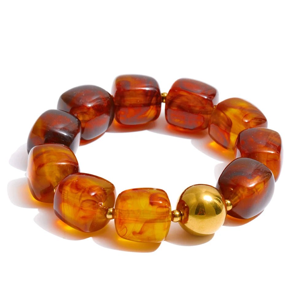 Bracelet Hehku Marbré Ludique