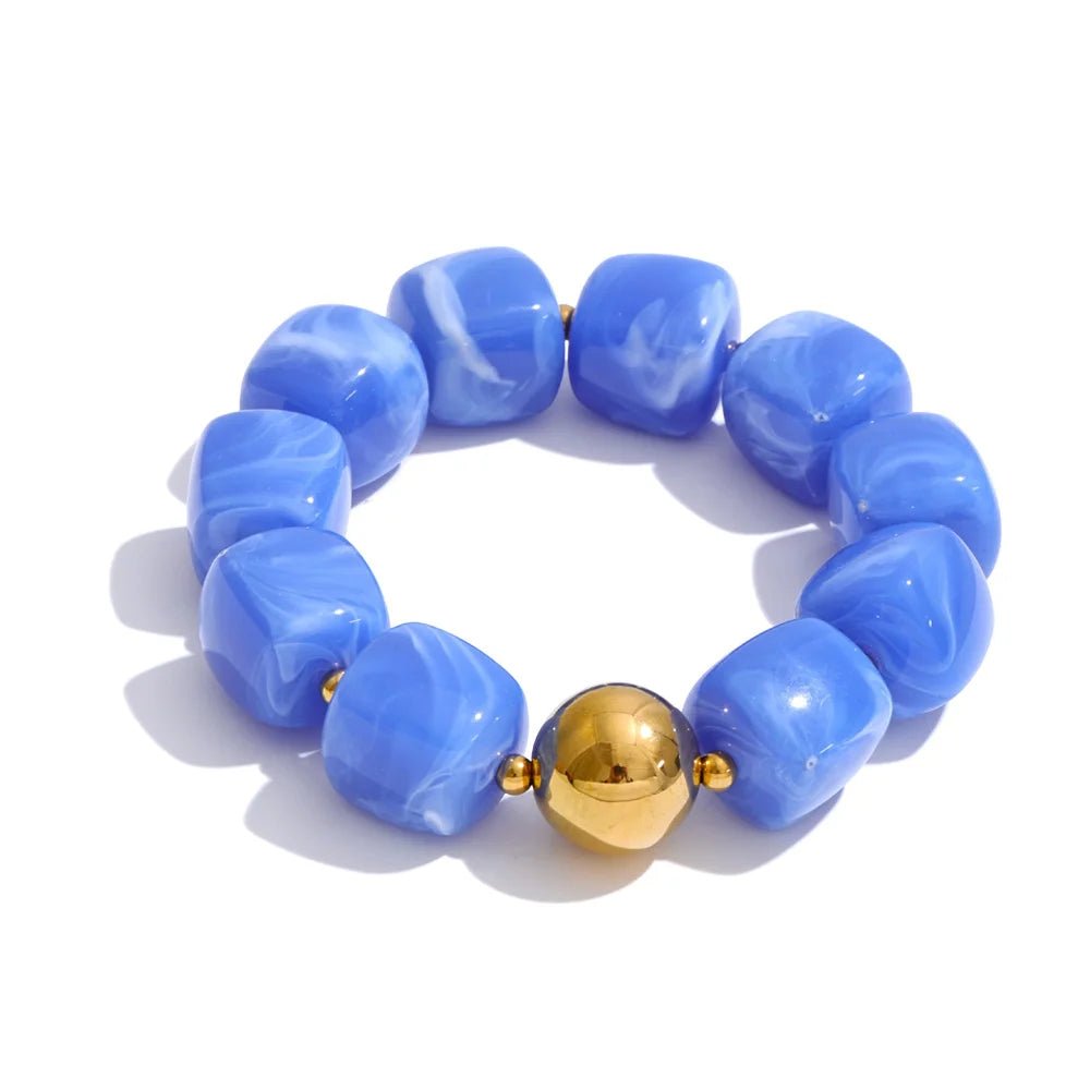 Bracelet Hehku Marbré Ludique