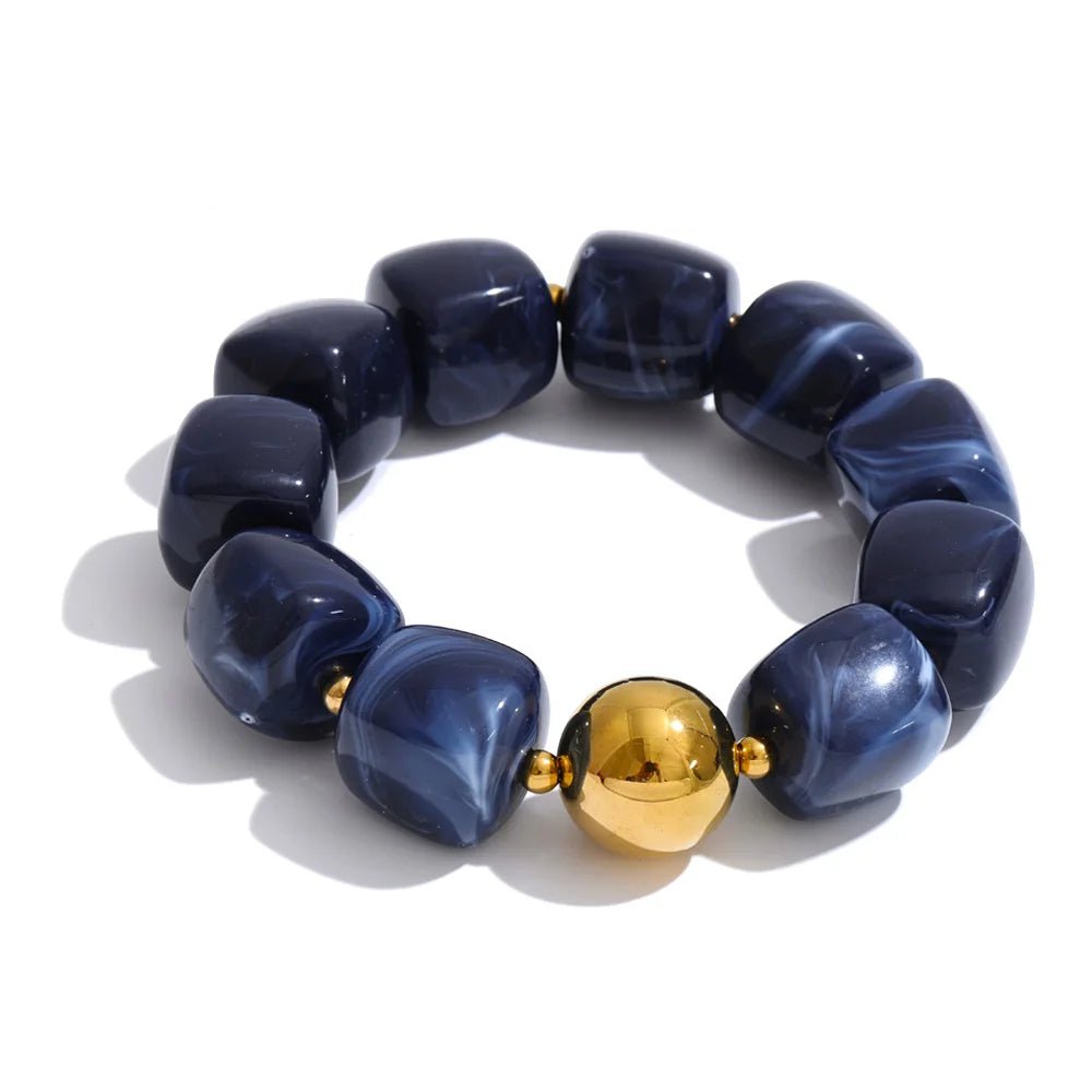 Bracelet Hehku Marbré Ludique