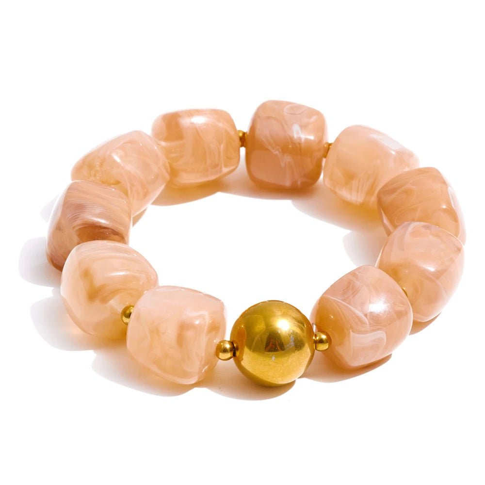 Bracelet Hehku Marbré Ludique