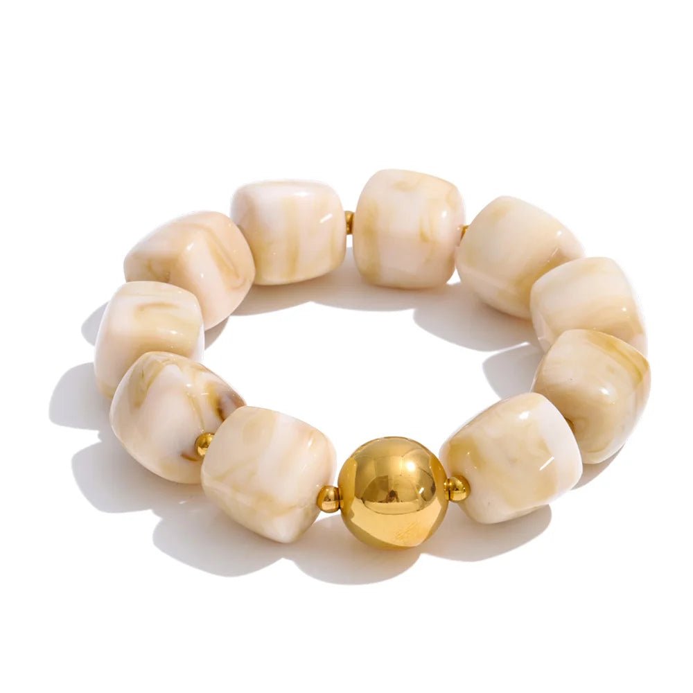 Bracelet Hehku Marbré Ludique