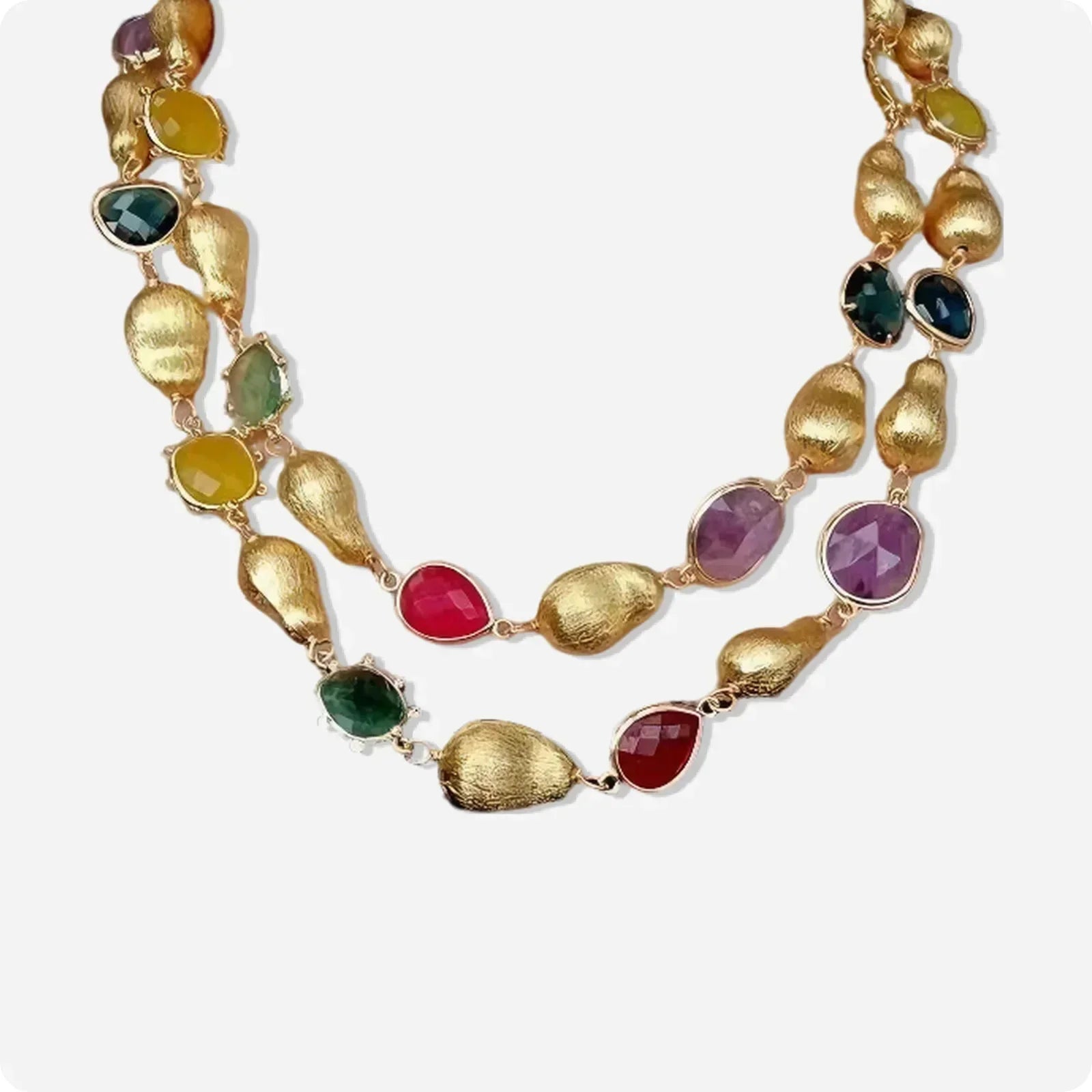 Collier solide MermaidMoon