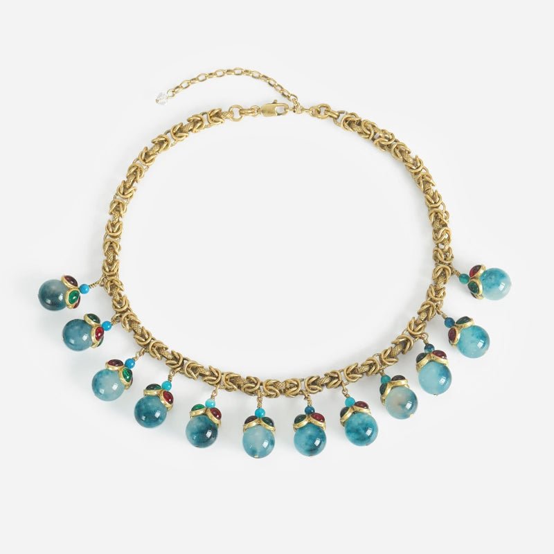Collier Vintage Valtameri Keisarinna