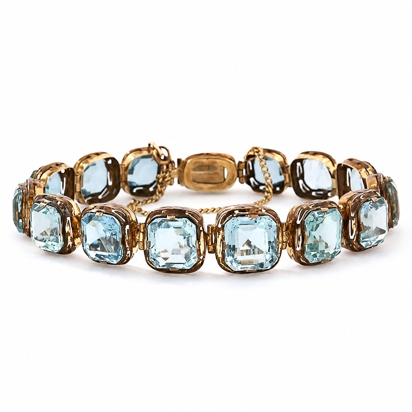 Bracelet en or Azuuri Aalto