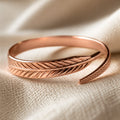 Bracelet en cuivre Prestige Root