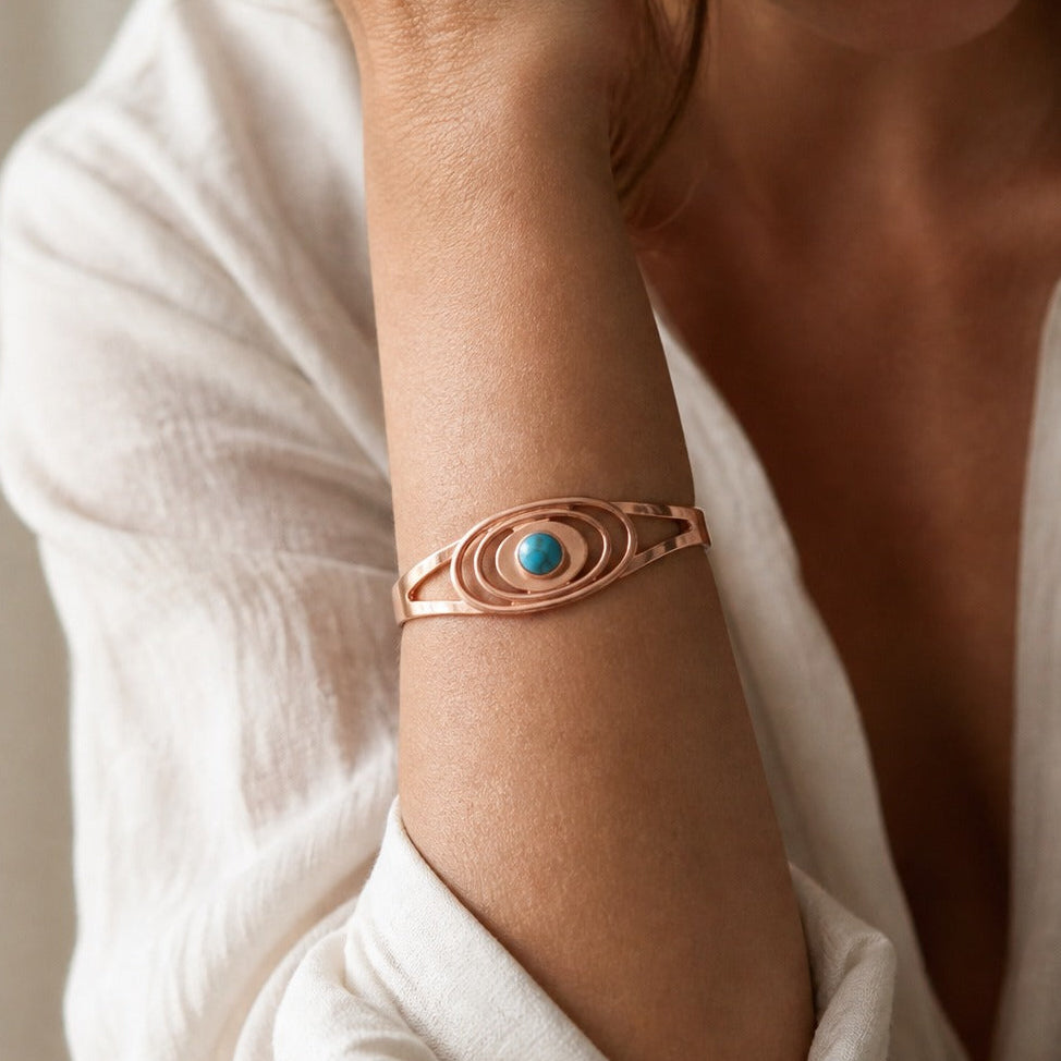 Bracelet en cuivre Nature's Grace