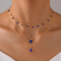 Collier en or Safiiri