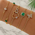 Collection de Bracelets Ikuisuus Aura