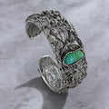 Bracelet en argent bohème