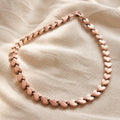 Collier en cuivre Briar Radiance