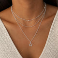 Collier Étoile Hopea North