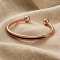 Bracelet en cuivre Vein éternel