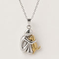 Collier Pendentif Bond Éternel