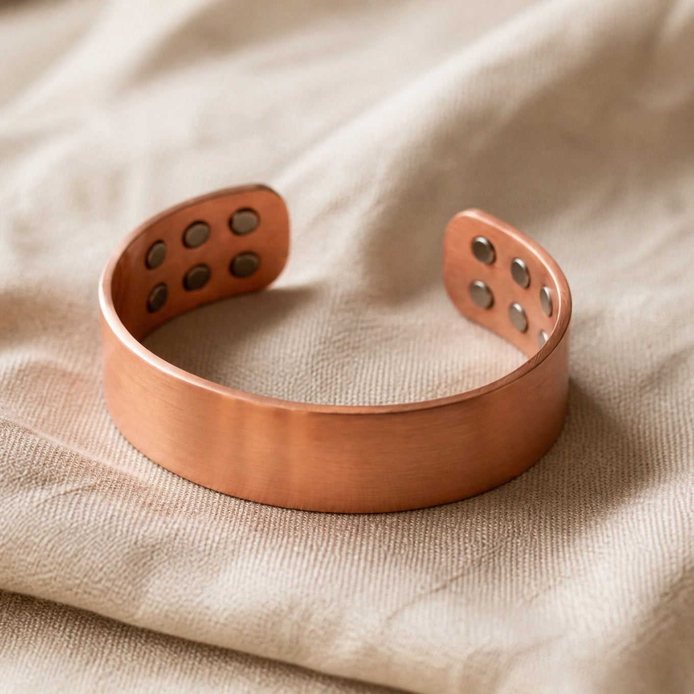 Bracelet en cuivre Anvil Artisan