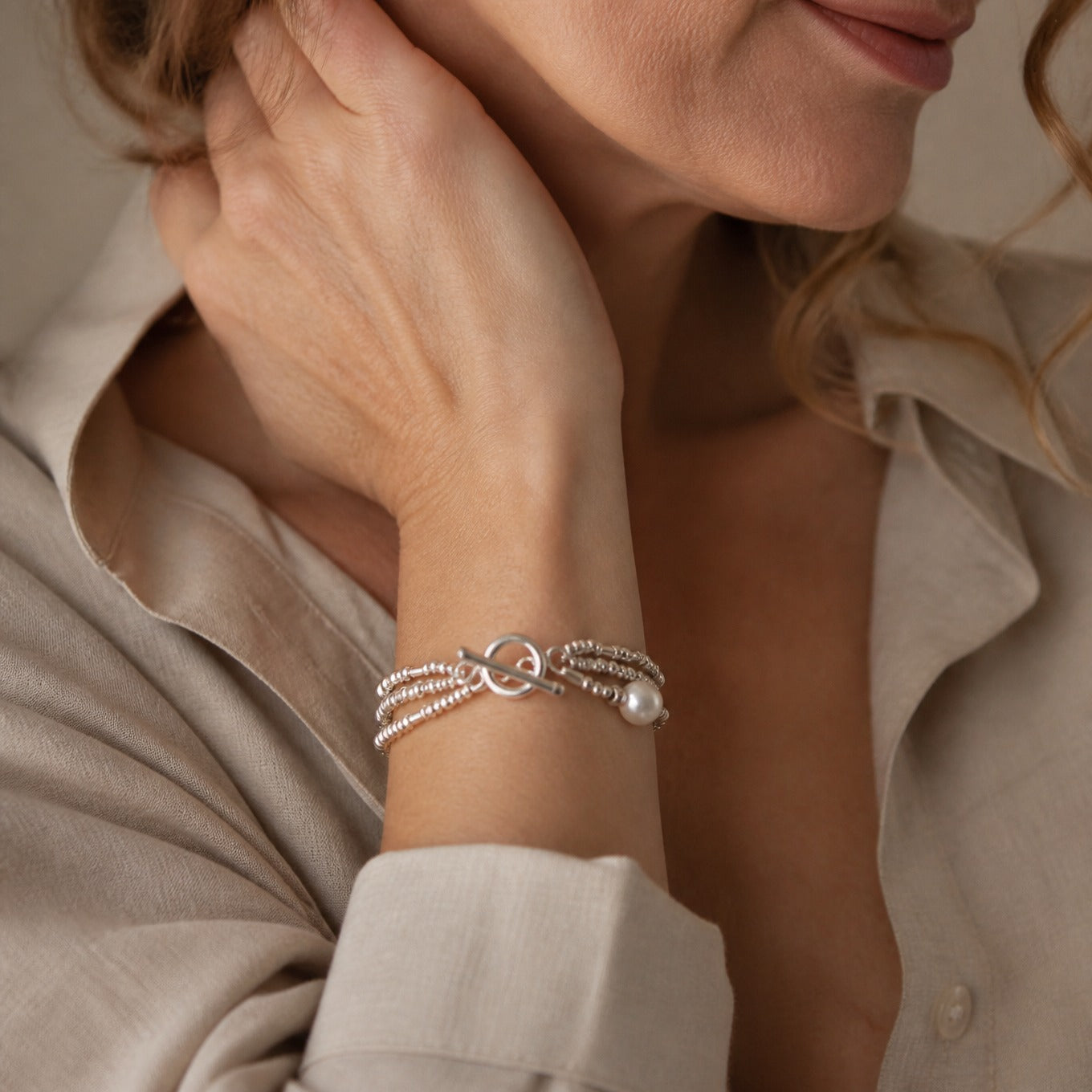 Bracelet Helmi Collection Couture