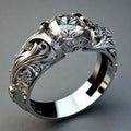 Bague Éblouissante Kristalli Reverie