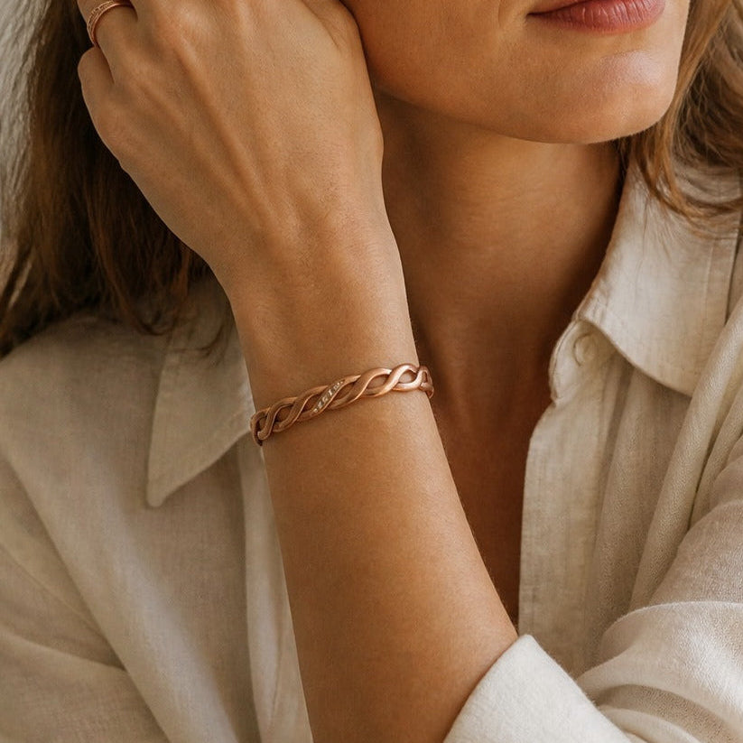 Bracelet Prestige Seam Cuivre