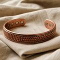 Bracelet Azuuri Aalto Cuivre