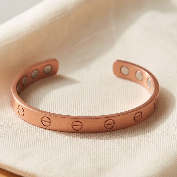 Bracelet Prestige Bolt Cuivre