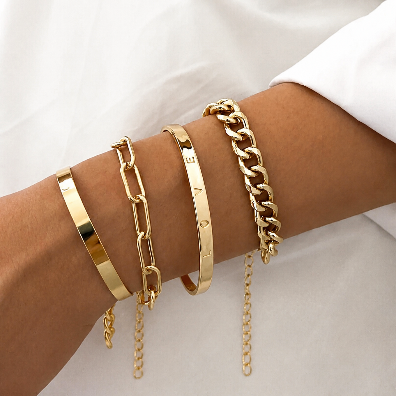 Ensemble de bracelets Elan Kulta