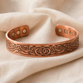 Bracelet en cuivre Metsä Moss