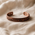 Bracelet en cuivre Rustic Loam