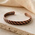 Bracelet en cuivre Lumottu Thorn