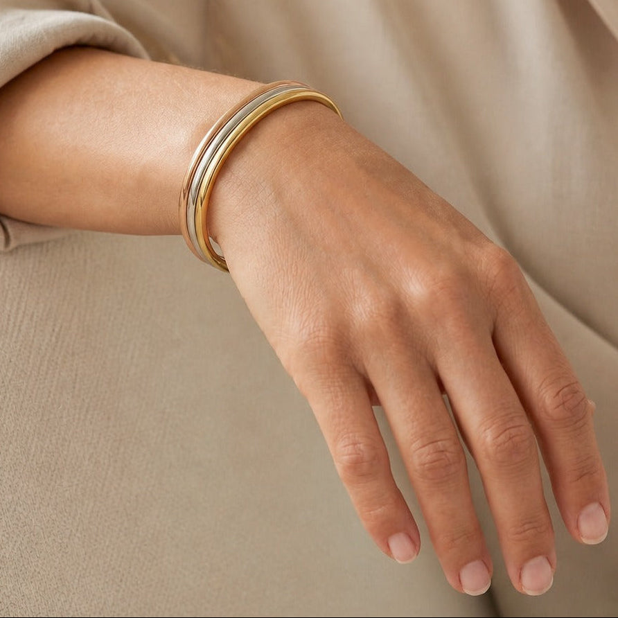 Bracelet en cuivre Thalvex Héritage
