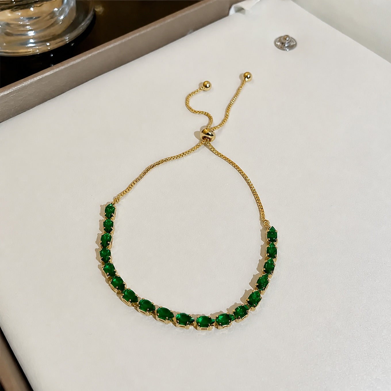 Bracelet en or Alessia Moreau