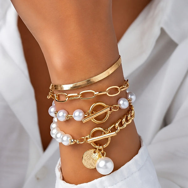 Bracelet de poignet soigneusement sélectionné