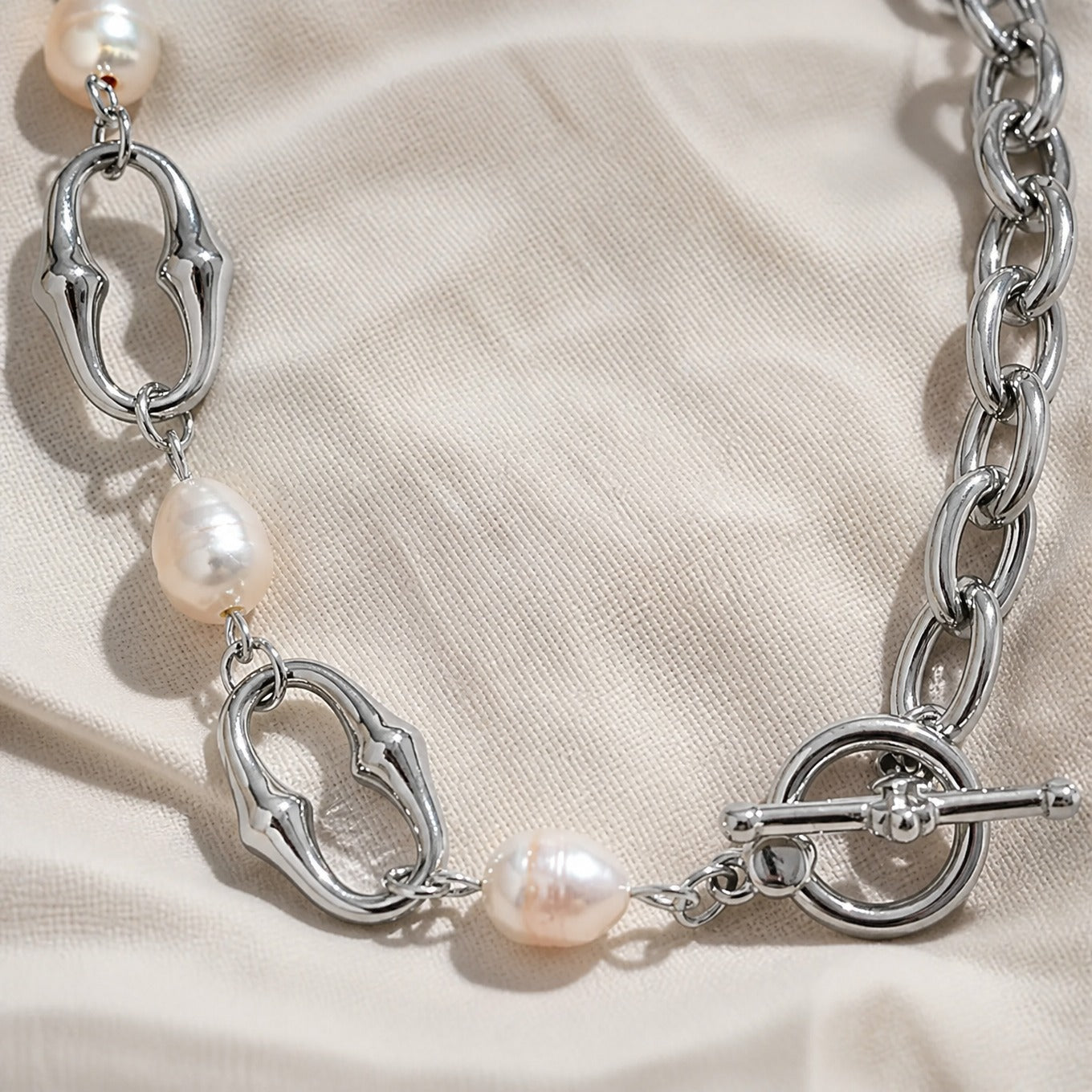 Collier Chaîne Helmi Essence
