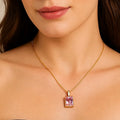 Collier pendentif Allure en or