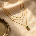 Serenna Virelle Ensemble de colliers