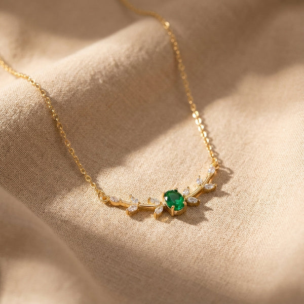Collier Classique Amira Valmorin