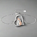 Bracelet câlin mignon