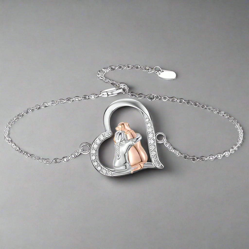 Bracelet câlin mignon