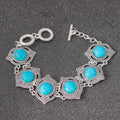 Bracelet tressé Emali Hopea