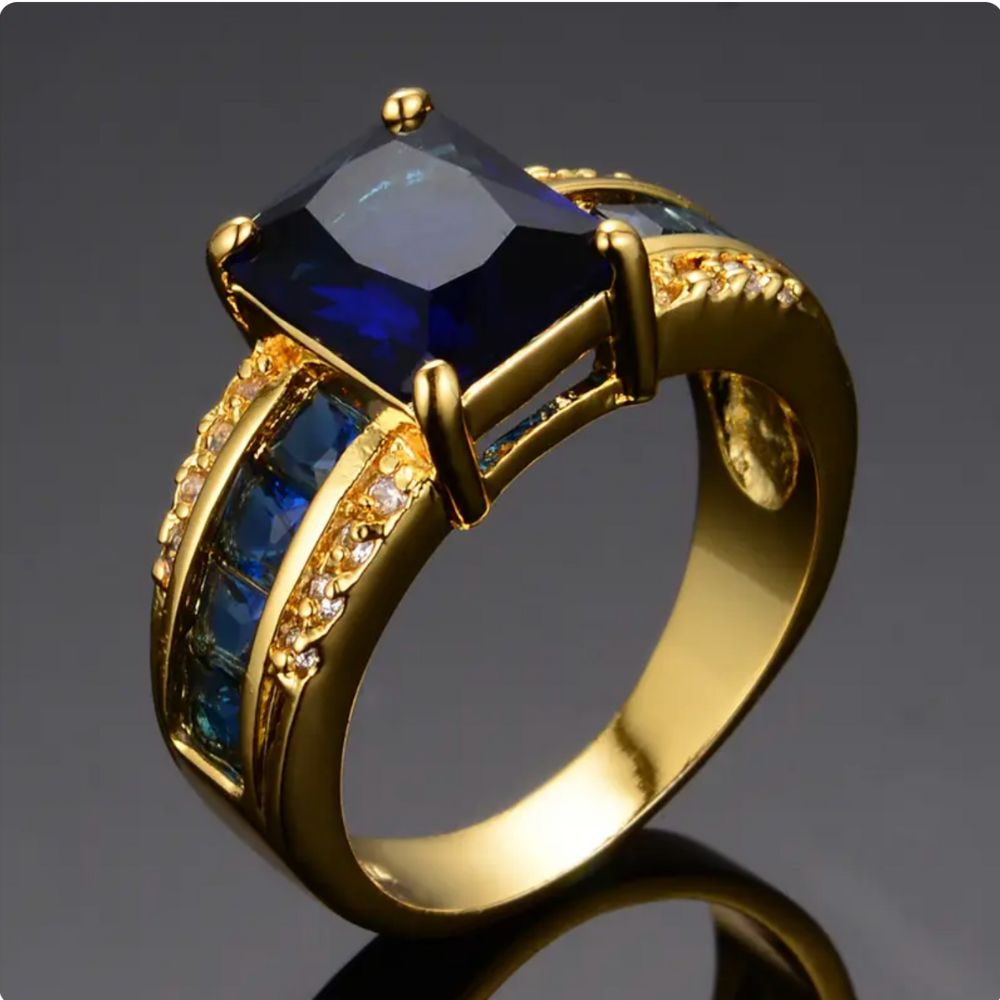Kassira Bluemont | Bague