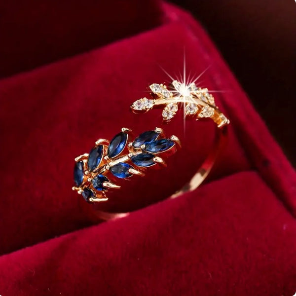 Vivara | Bague saphir