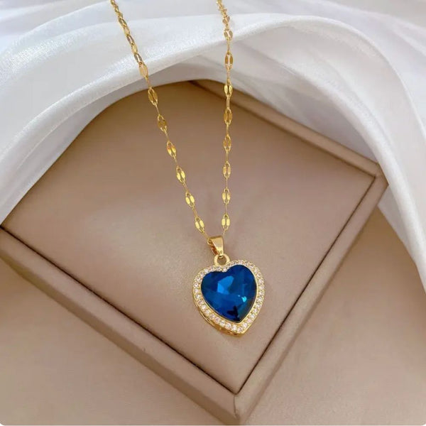 Jaselle Vireyne | Collier